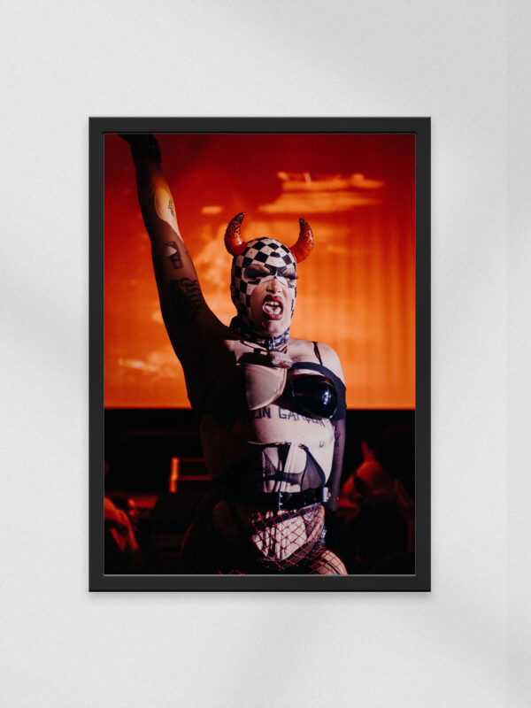 Mlle Kiss • Halloween – Image 2