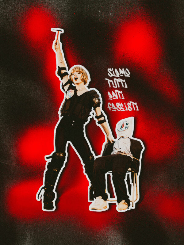 Marie-Babette • Antifascisti