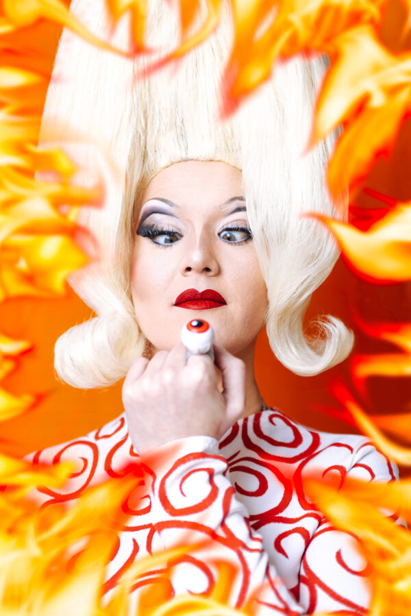 Hot Headed Christine • Mars Attacks